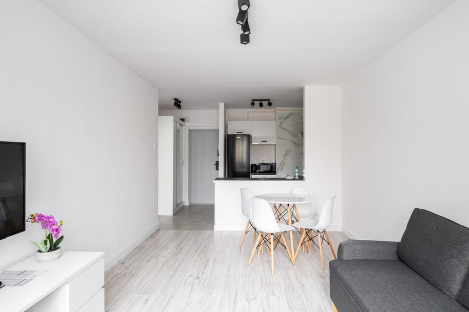 TV and multimedia, Kitchen or kitchenette, Living room, Seating area, Dining area, minibar