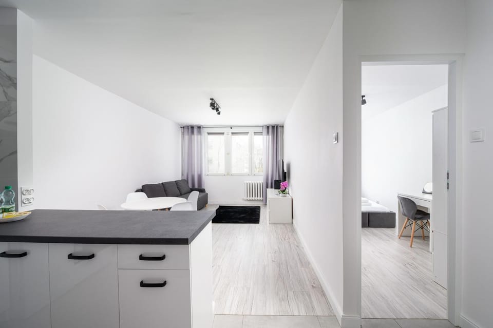 Bed, Kitchen or kitchenette, Photo of the whole room