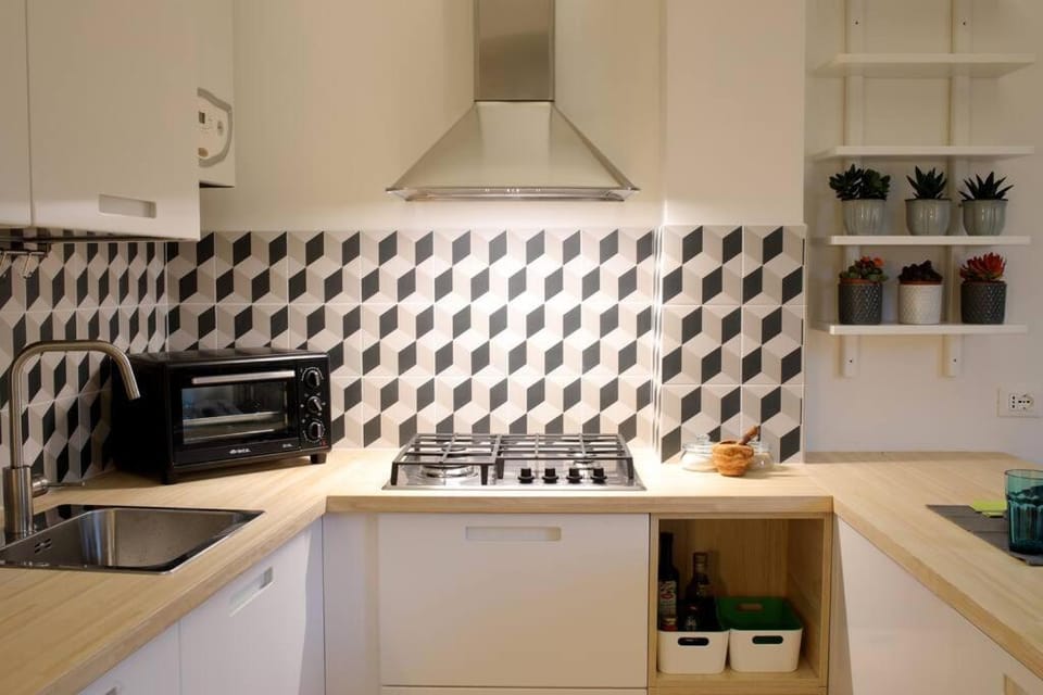 Cozy apartment in Pratello Apartment in Bologna