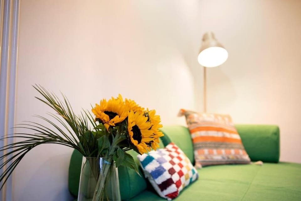 Cozy apartment in Pratello Apartment in Bologna