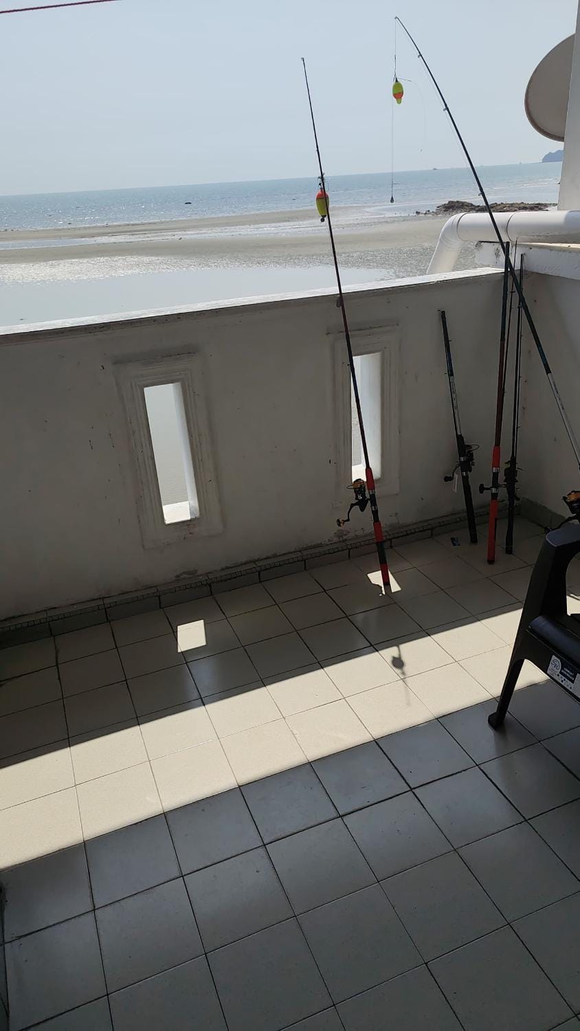 Corus paradise Lagoon pd 2 bilik ground floor Apartment in Port Dickson
