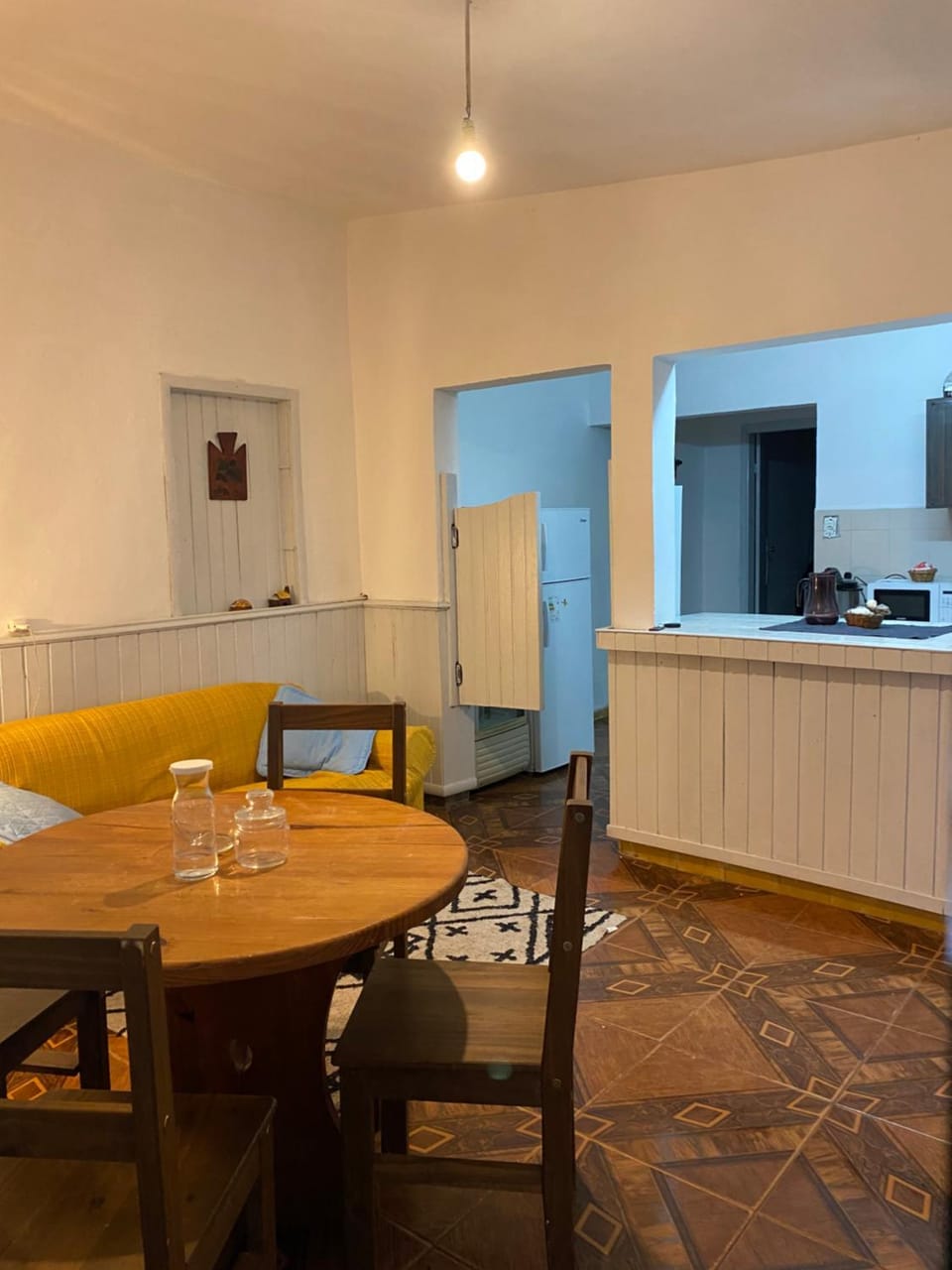 Casa de 1 Dormitorio ubicado en planta baja. A 150 mts de la playa en La Aguada y Costa Azul, La Paloma, Rocha Apartment in Rocha Department, Uruguay