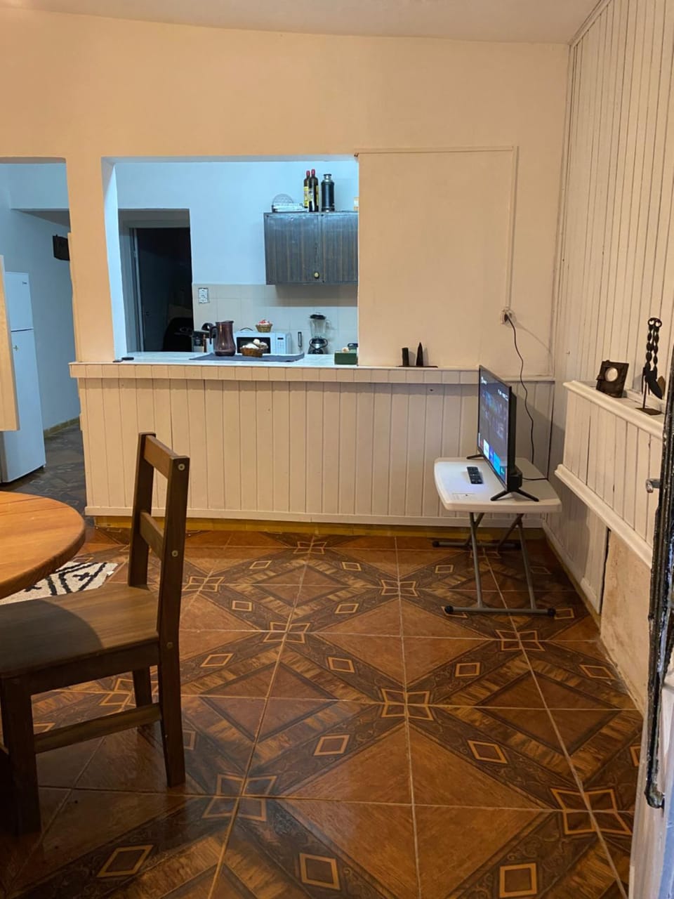Casa de 1 Dormitorio ubicado en planta baja. A 150 mts de la playa en La Aguada y Costa Azul, La Paloma, Rocha Apartment in Rocha Department, Uruguay