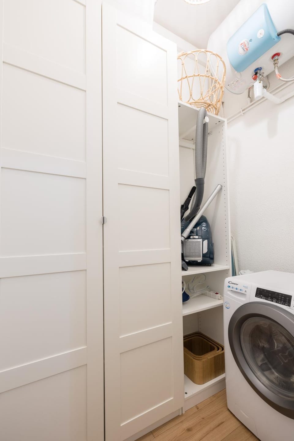 washing machine