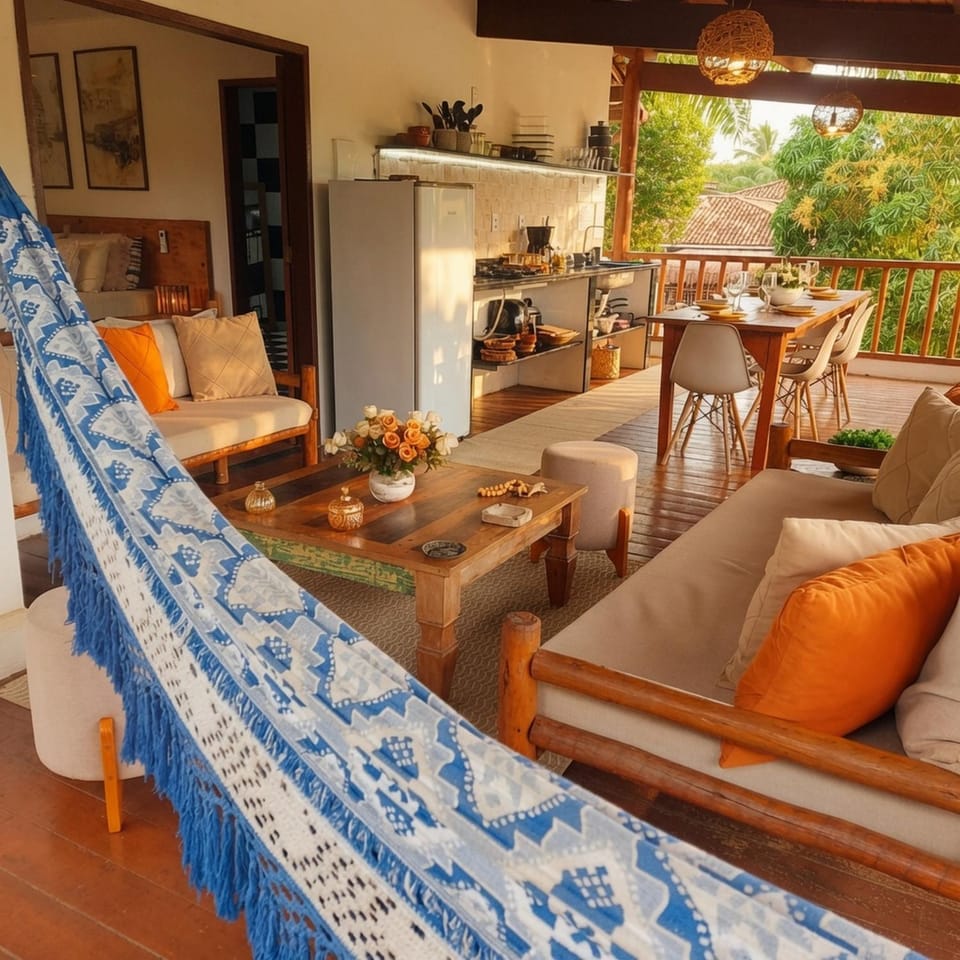 Residência Thomas Apartment in Itacaré