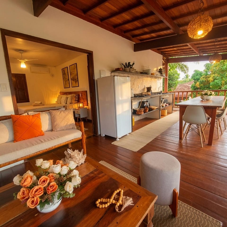 Residência Thomas Apartment in Itacaré