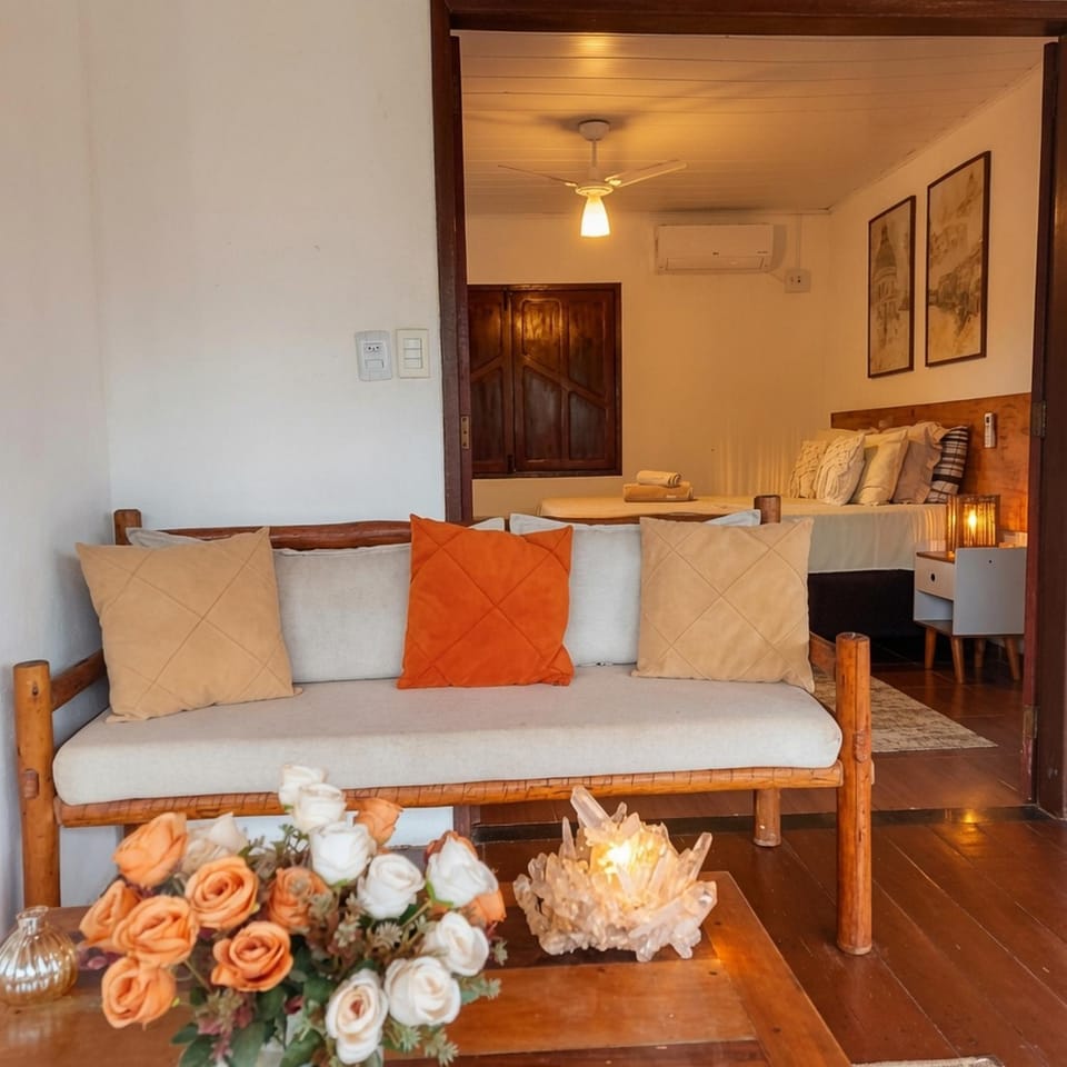 Residência Thomas Apartment in Itacaré
