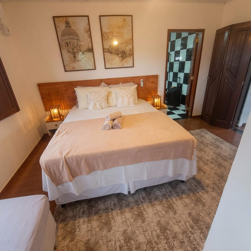 Residência Thomas Apartment in Itacaré
