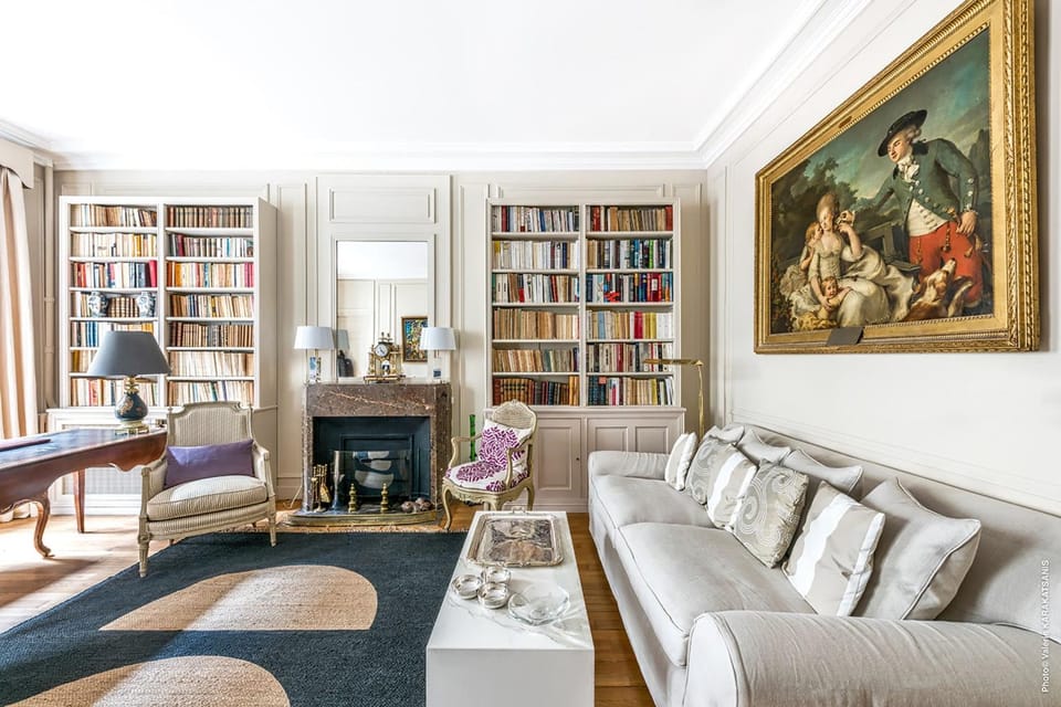 Gros Caillou - Grenelle 2bdr Apartment in Paris