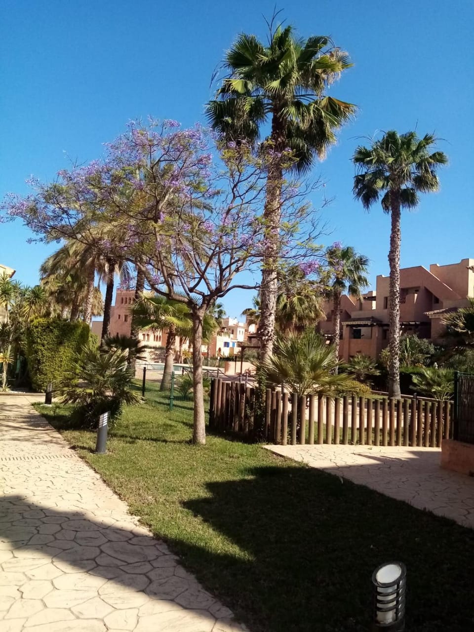 La Kasbah - Bajo con jardín - Urbanización privada - Ground floor with garden - Private urbanization Apartment in Andalusia