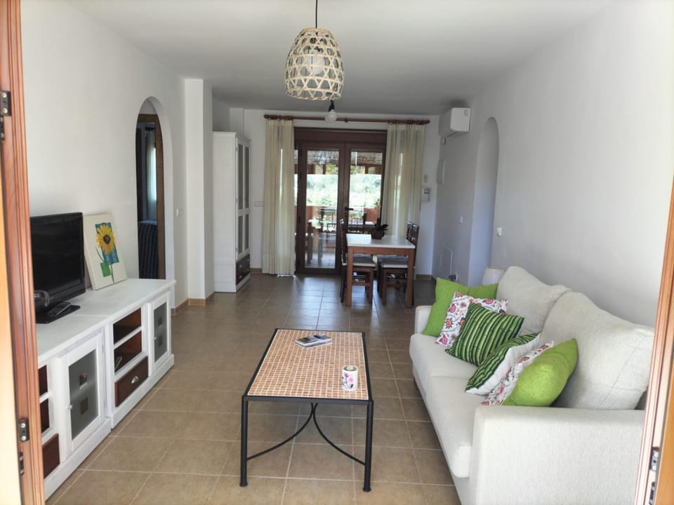 La Kasbah - Bajo con jardín - Urbanización privada - Ground floor with garden - Private urbanization Apartment in Andalusia