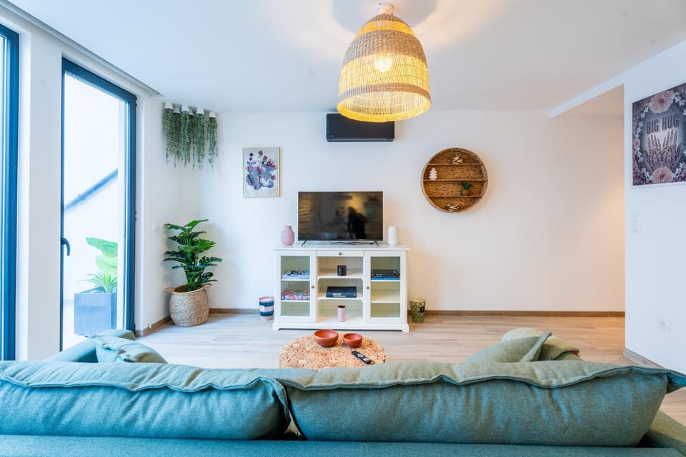 Exceptionnel duplex à proximité de Castellane - Le cosy Apartment in Marseille