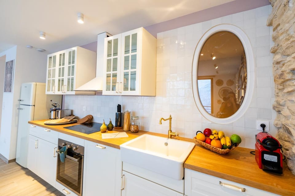 Exceptionnel duplex à proximité de Castellane - Le cosy Apartment in Marseille