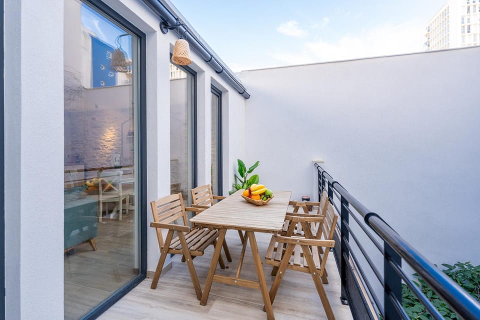 Exceptionnel duplex à proximité de Castellane - Le cosy Apartment in Marseille
