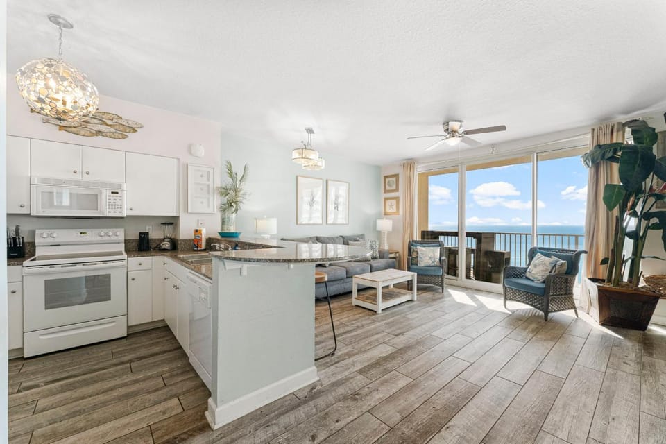 Shores of Panama #1420 by Nautical Properties House in Panama City Beach