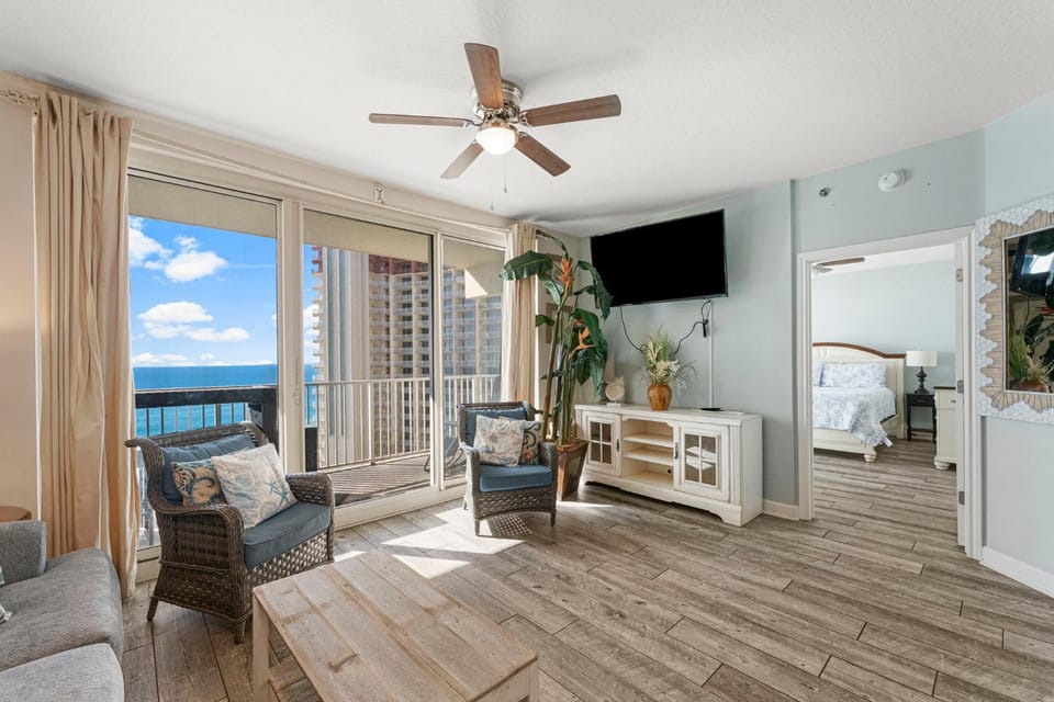 Shores of Panama #1420 by Nautical Properties House in Panama City Beach