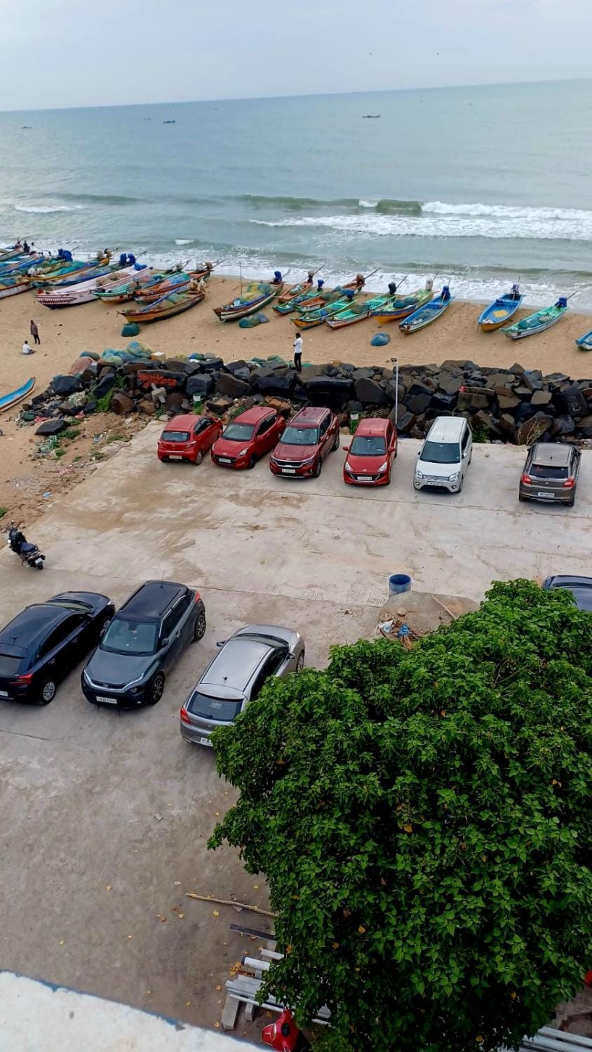 Divine Beach Resorts Villa in Puducherry, India