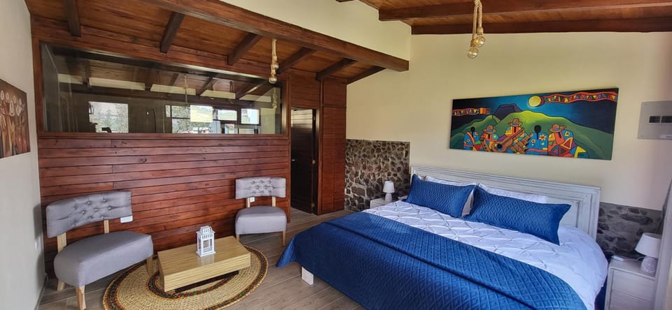 Eco Avocado Lodge Nature lodge in Pichincha