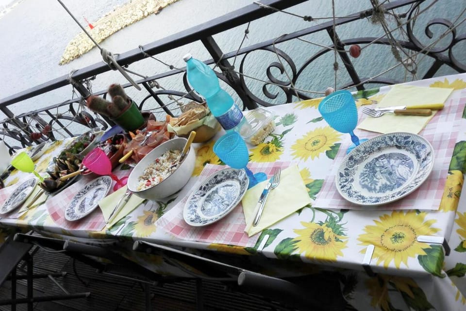 B&B Porta del Mare Bed and Breakfast in Genoa