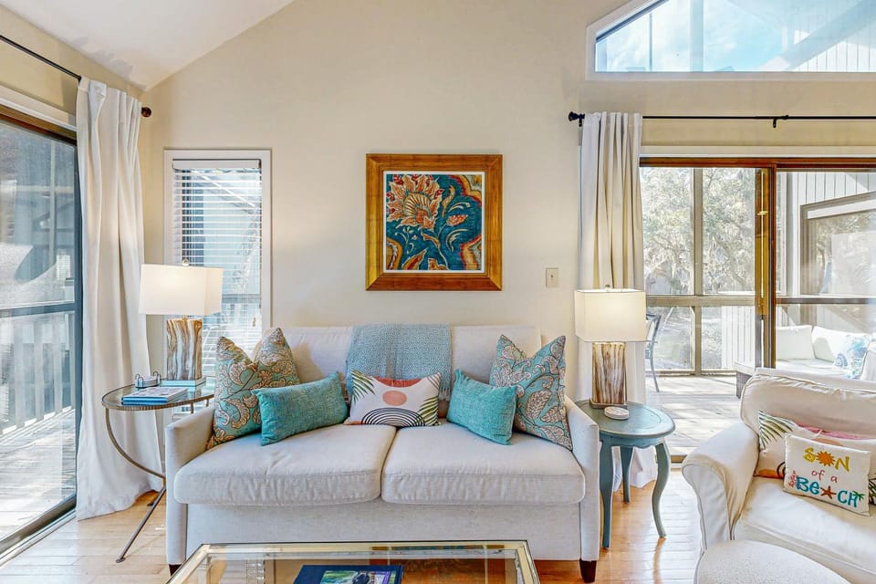 Parkside 4518 House in Kiawah Island