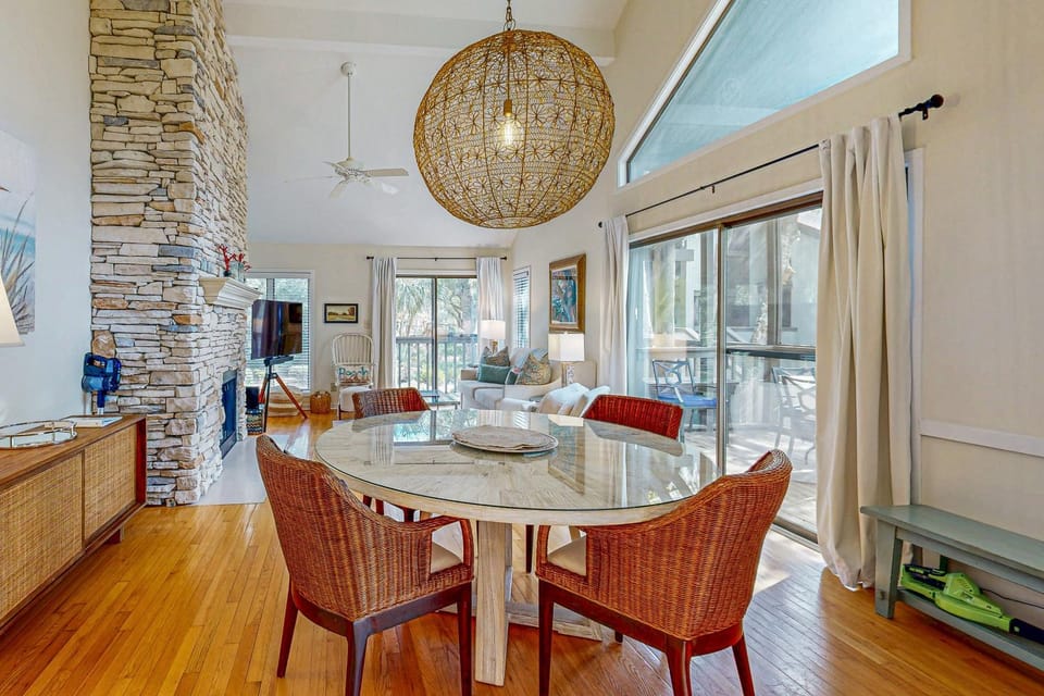 Parkside 4518 House in Kiawah Island