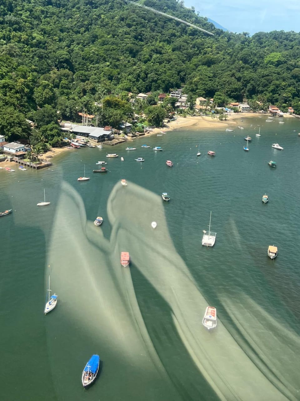 Casarão Ilha de Itacuruça House in Mangaratiba