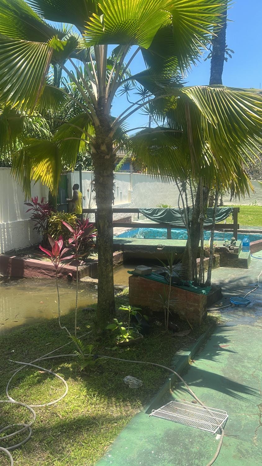 Casarão Ilha de Itacuruça House in Mangaratiba