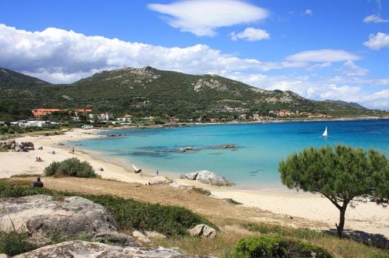 Un havre de paix entre mer et montagne à Sant'Ambroggio Apartment in Lumio