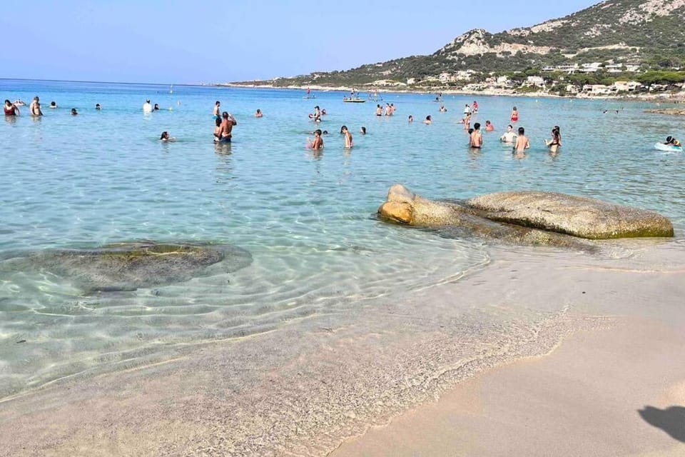 Un havre de paix entre mer et montagne à Sant'Ambroggio Apartment in Lumio
