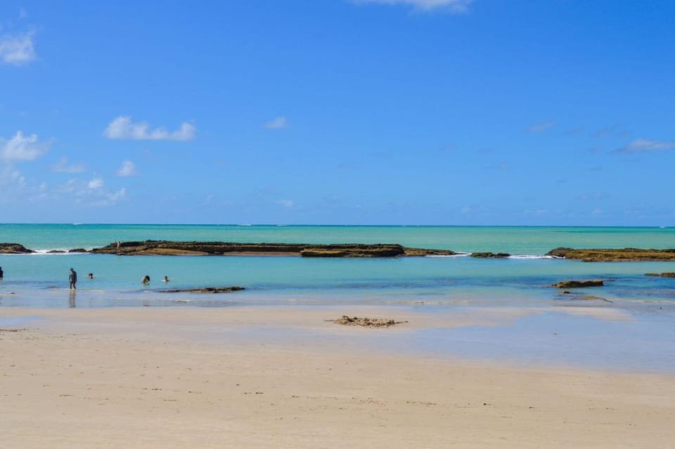 Marinas Tamandaré Beira Mar | Praia dos Carneiros House in State of Pernambuco, Brazil
