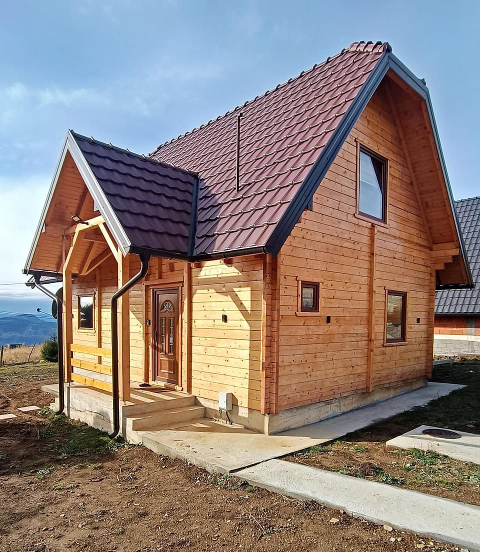 Vila Planinski san 2 Villa in Zlatibor District, Serbia