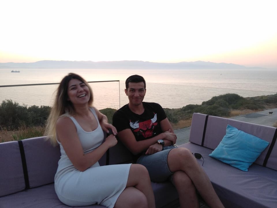 Mavi Panorama Villa Villa in Cesme