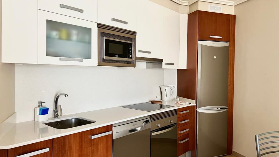2-bedroom apartment with terrace VistaRoja Apartment in Abona