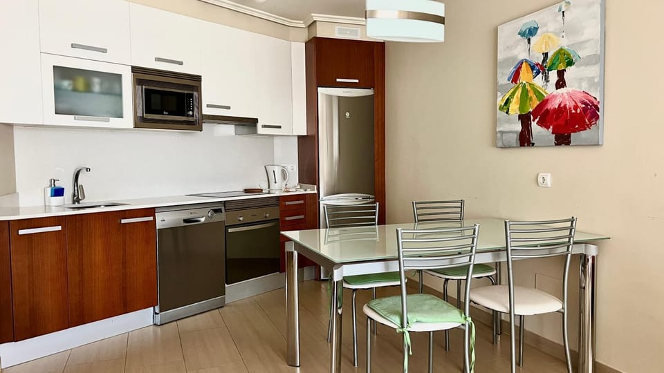 2-bedroom apartment with terrace VistaRoja Apartment in Abona