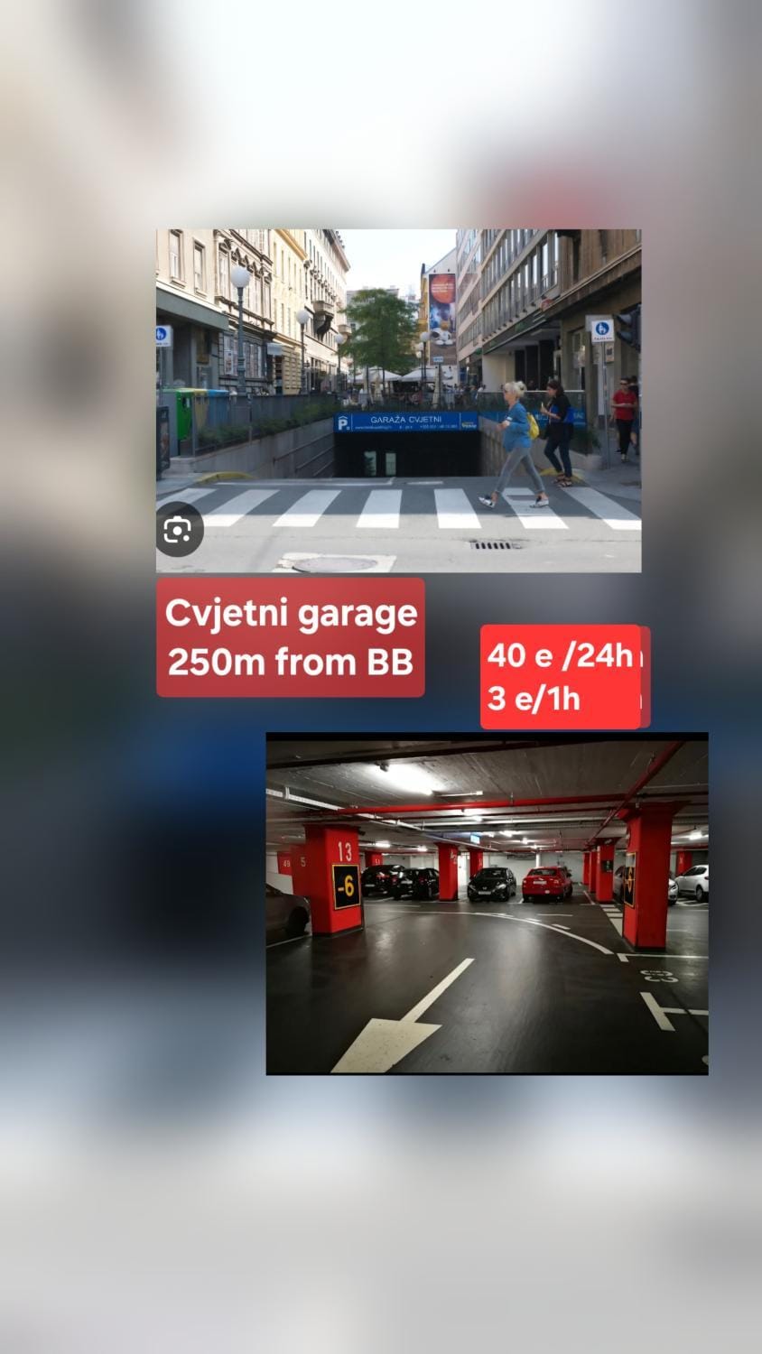 B&B Centar Bed and Breakfast in City of Zagreb