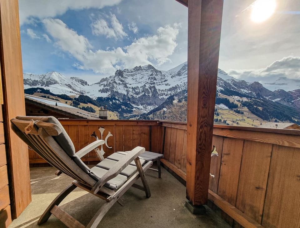 Landmark view