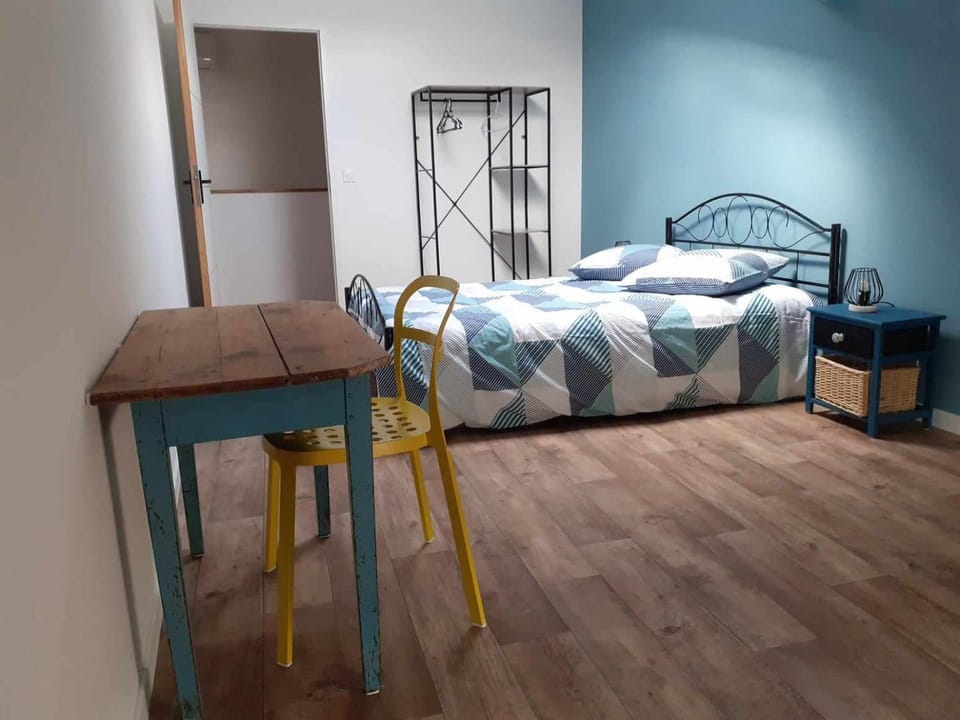 Grand T3 calme et lumineux 4-6 personnes House in Occitanie
