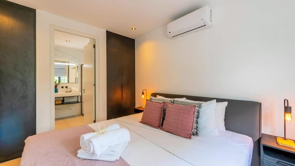 Casa di Chibi Chibi - Brand new apartment with pool close to the beach Apartment in Jan Thiel