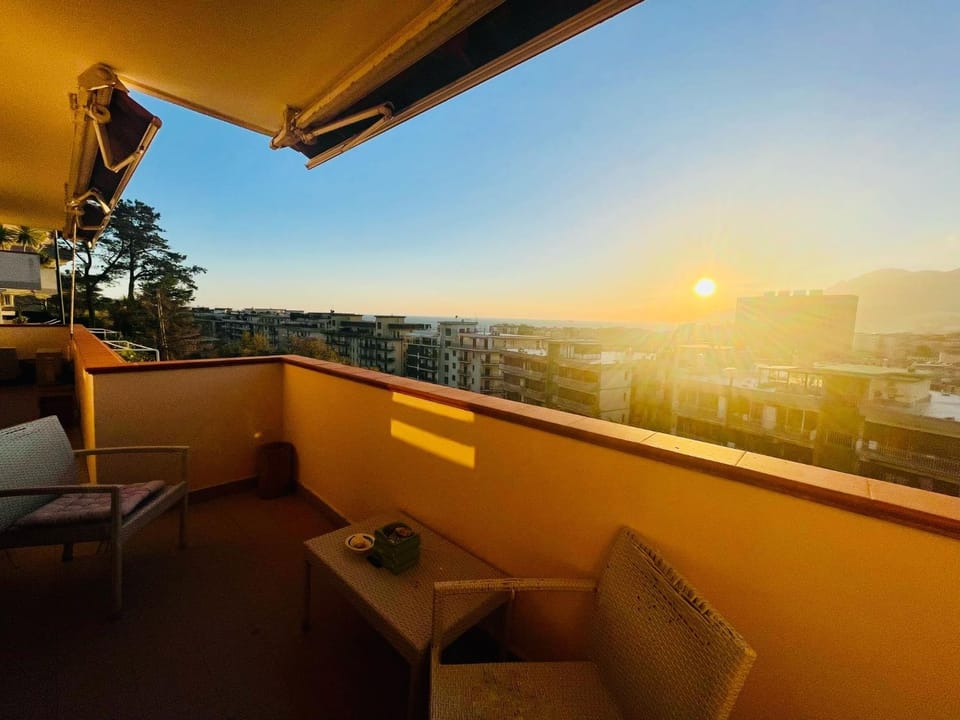 Balcony/Terrace, Sunset