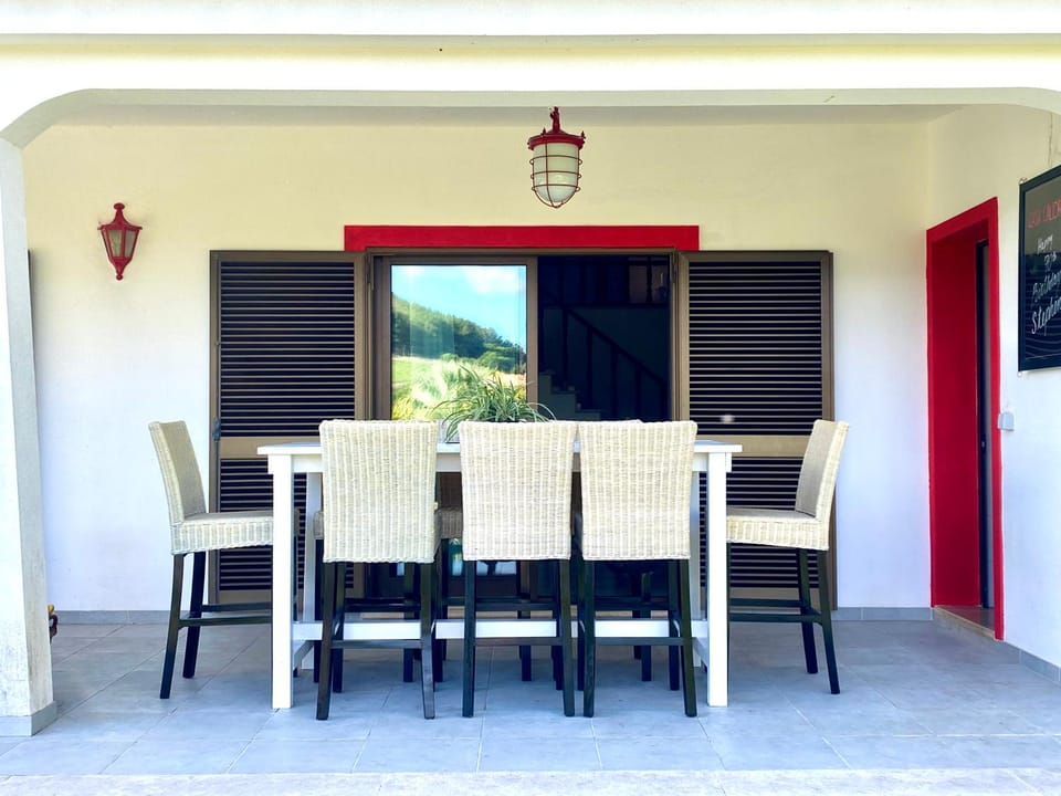 Garden, Dining area, Breakfast