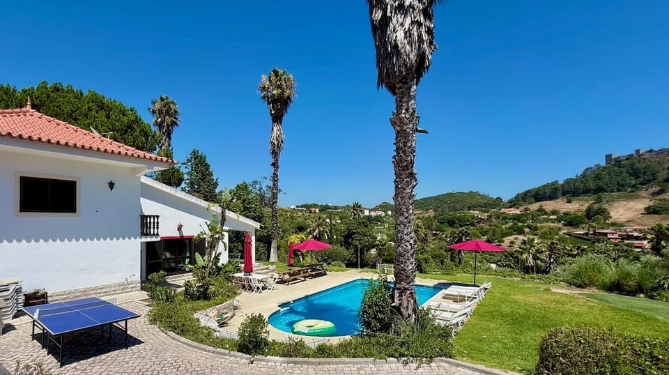 Property building, Nearby landmark, Table tennis, Landmark view, Swimming pool