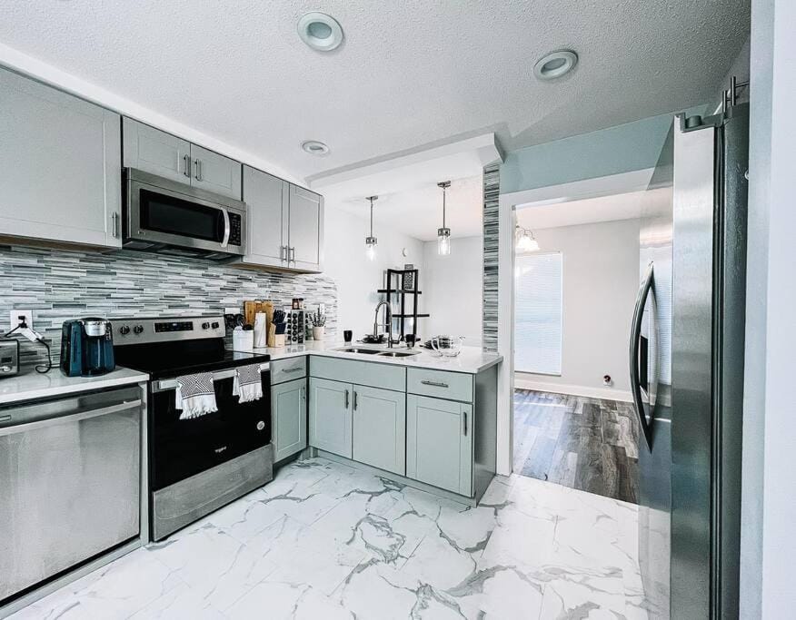Kitchen or kitchenette, dishwasher, minibar, pet friendly, stove