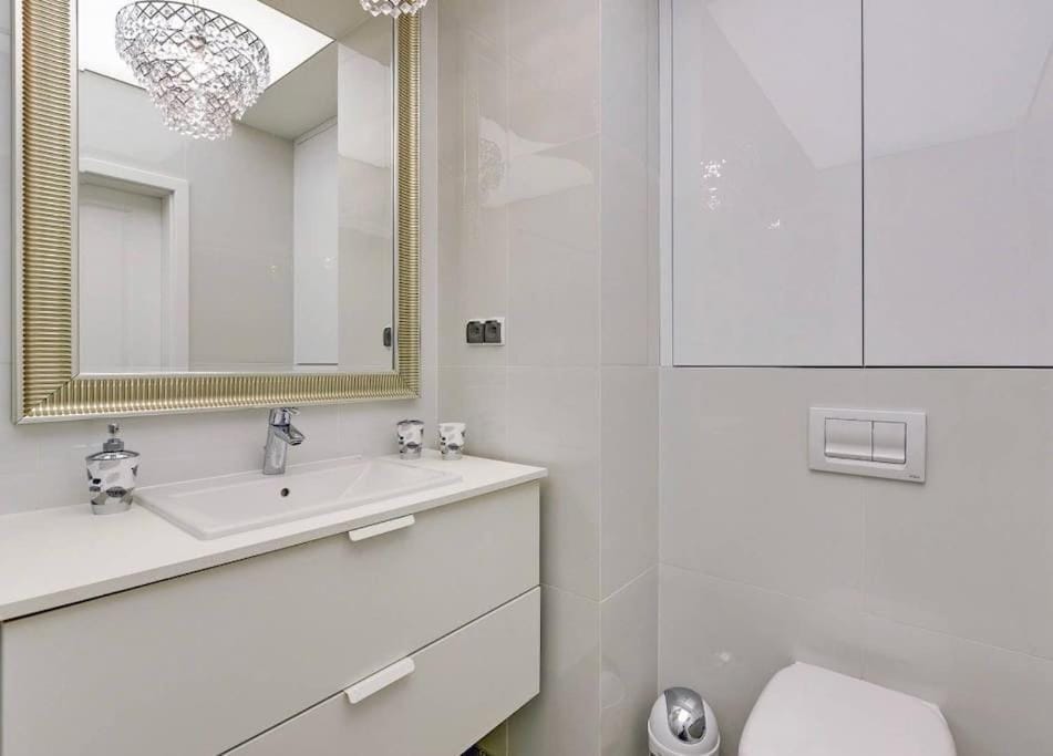 Exclusive Apartment Motlawa River Oldtown Apartment in Gdansk