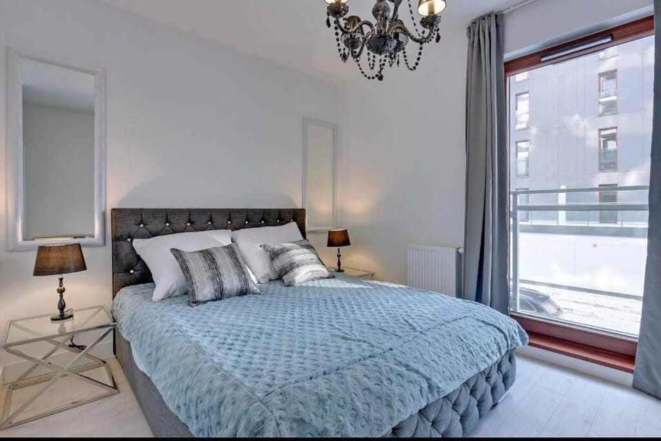 Exclusive Apartment Motlawa River Oldtown Apartment in Gdansk