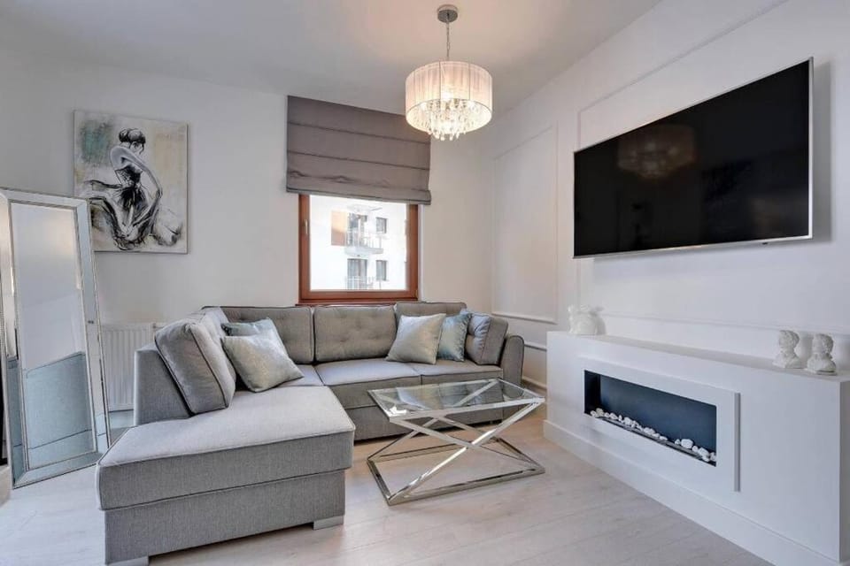 Exclusive Apartment Motlawa River Oldtown Apartment in Gdansk