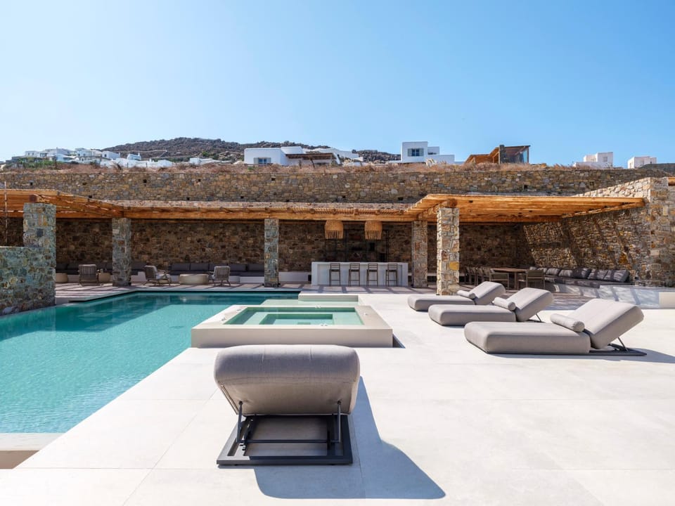 Day, Lounge or bar, Pool view, Swimming pool, sunbed