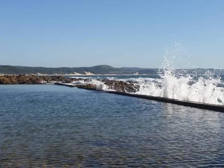 Chintsa West Beach Cottage House in Eastern Cape