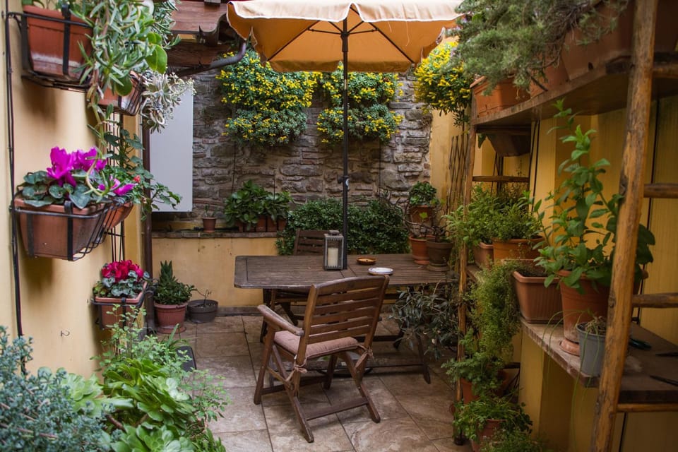 Patio, Balcony/Terrace