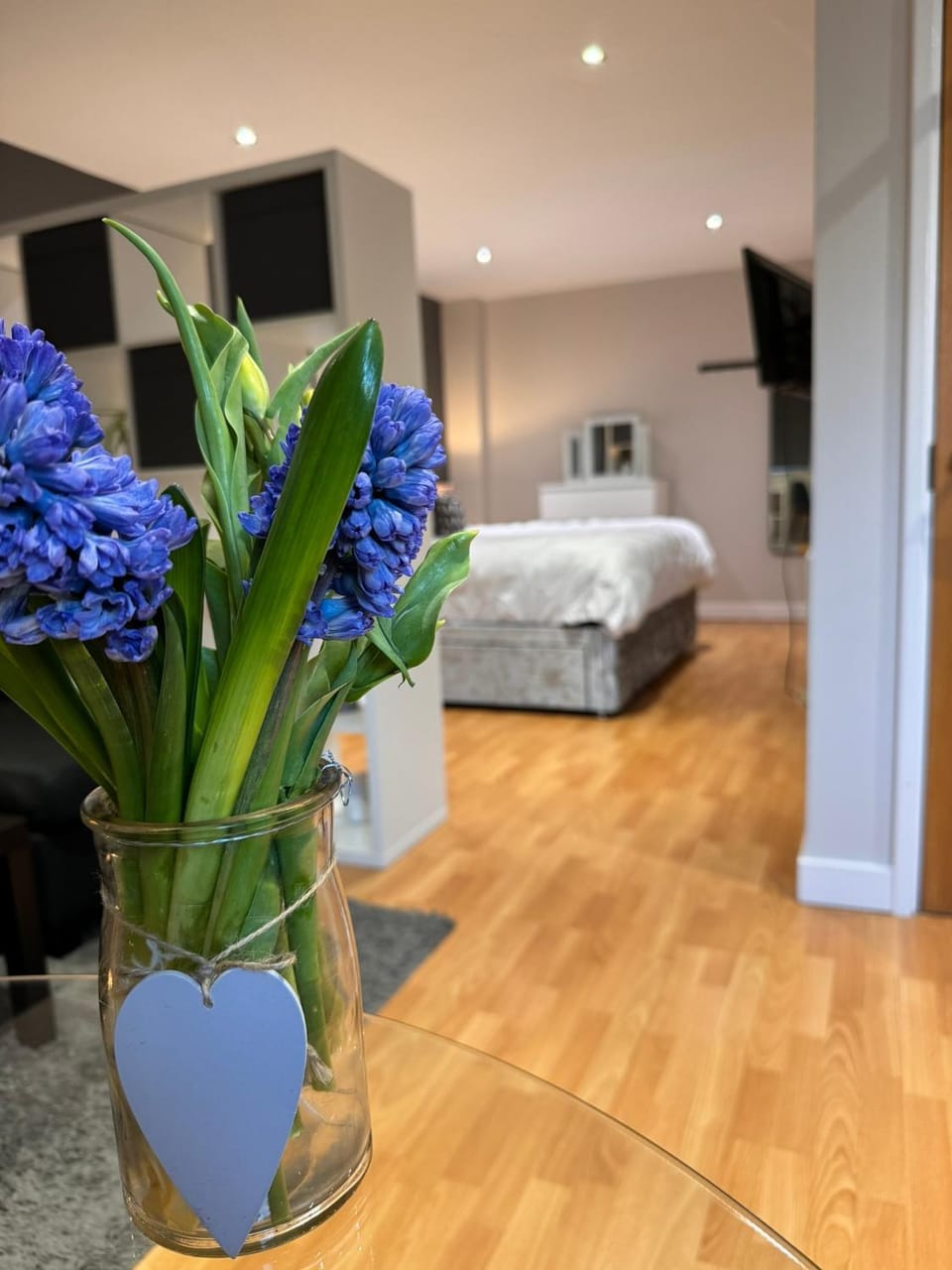 City Centre Modern Studio Apartment - Westone FREE WIFI, GYM ACCESS, NETFLIX Apartment in Sheffield