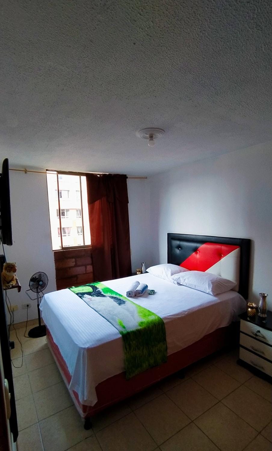 TV and multimedia, Bedroom